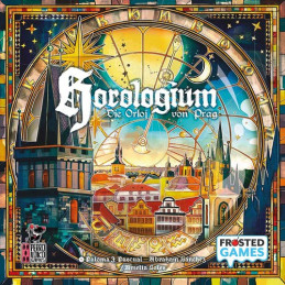 Horologium | Frosted Games