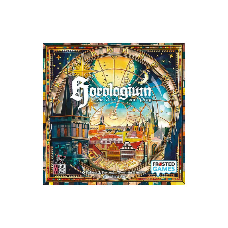Horologium | Frosted Games