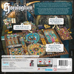 Horologium | Frosted Games