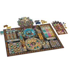 Horologium | Frosted Games