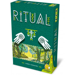 Ritual - Familienspiel - Empfehlungsliste Kennerspiel des Jahres 2024