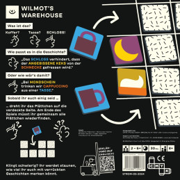 Wilmot´s Warehouse