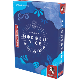Nokosu Dice | Pegasus