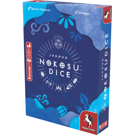 Nokosu Dice | Pegasus
