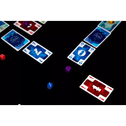 Nokosu Dice | Pegasus