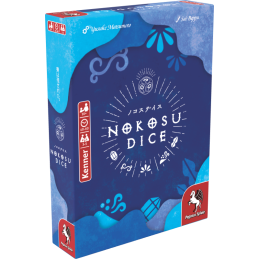 Nokosu Dice | Pegasus