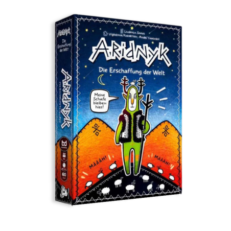 Aridnyk | Koalla