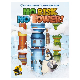 No Risk, No Tower | Never enough board games