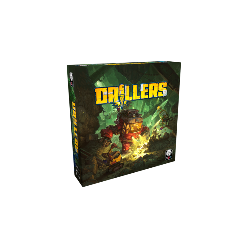Drillers | CGE