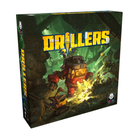 Drillers | CGE