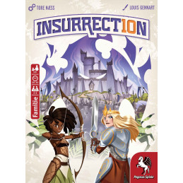 Insurrection | Pegasus