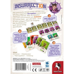 Insurrection | Pegasus