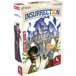 Insurrection | Pegasus