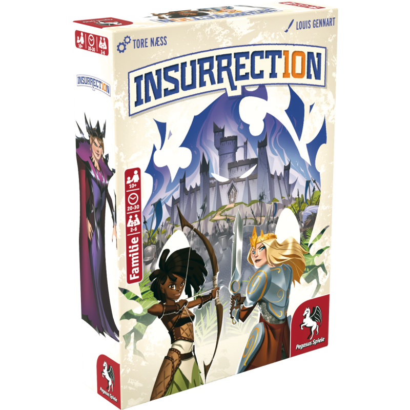 Insurrection | Pegasus