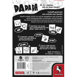 DaDaDA | Pegasus