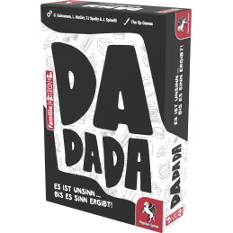 DaDaDA | Pegasus