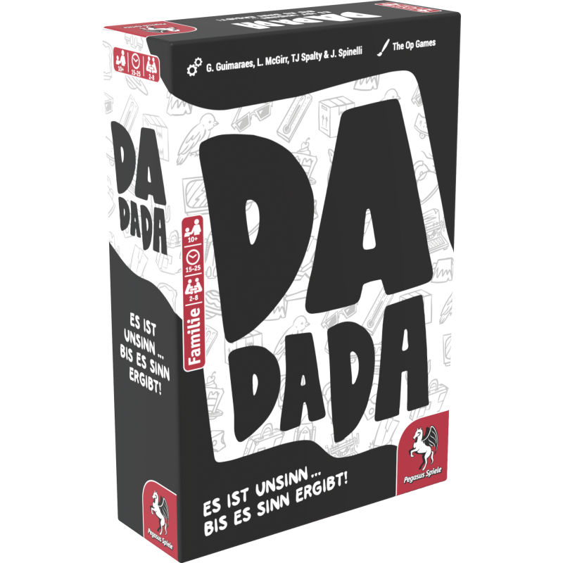 DaDaDA | Pegasus