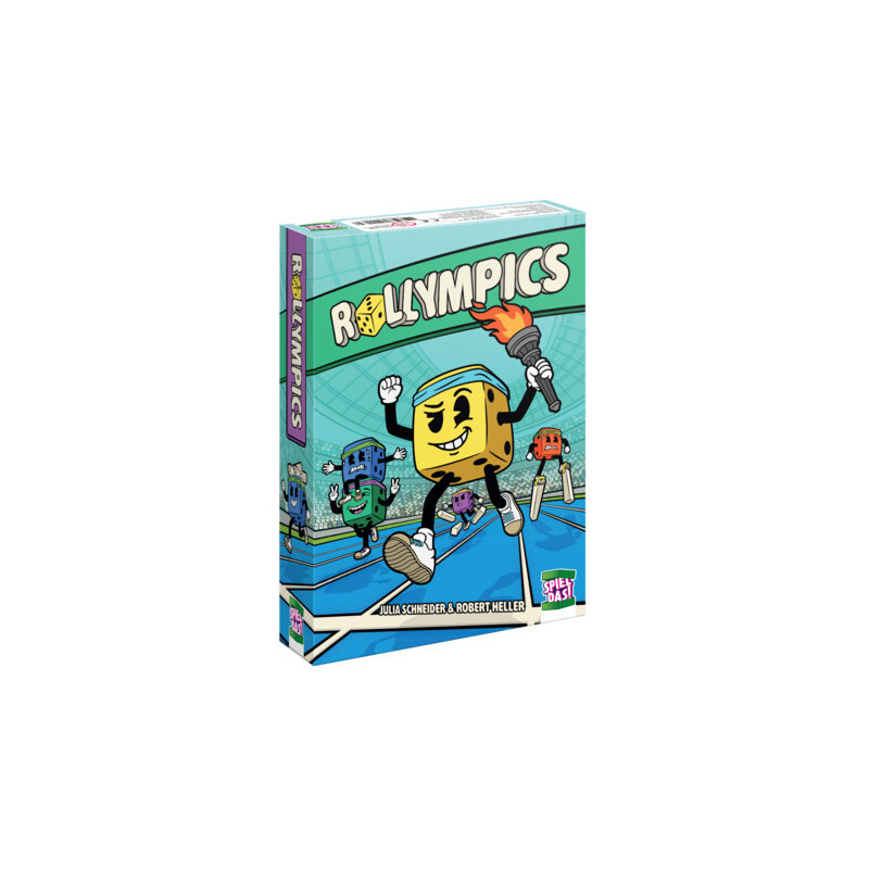 Rollympics | Spiel das!