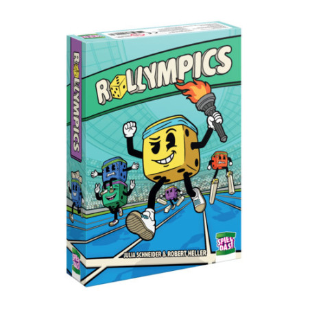 Rollympics | Spiel das!