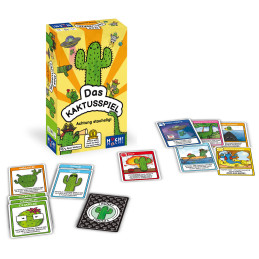 Das Kaktusspiel | HUCH!