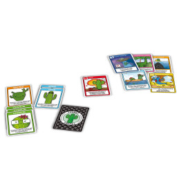 Das Kaktusspiel | HUCH!
