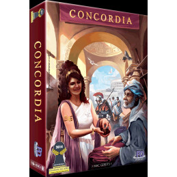 Concorida | PD-Verlag