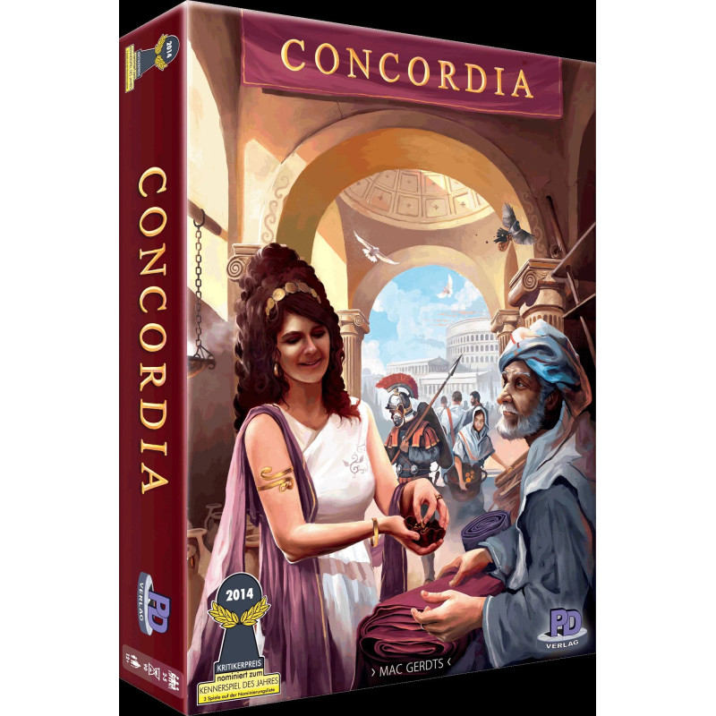 Concorida | PD-Verlag
