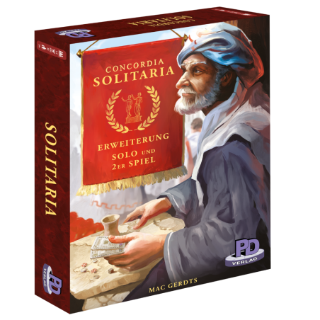 Concordia Solitaria |PD-Verlag