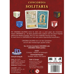 Concordia Solitaria |PD-Verlag