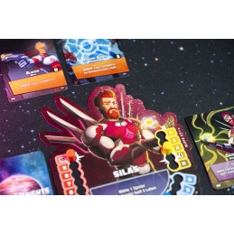 Astro Knights | Frosted Games