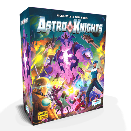 Astro Knights | Frosted Games