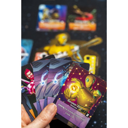 Astro Knights | Frosted Games