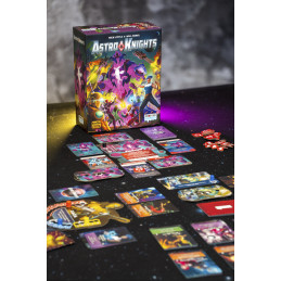 Astro Knights | Frosted Games
