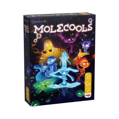 Molecools | HABA