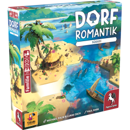 Dorfromantik - Südsee | Pegasus