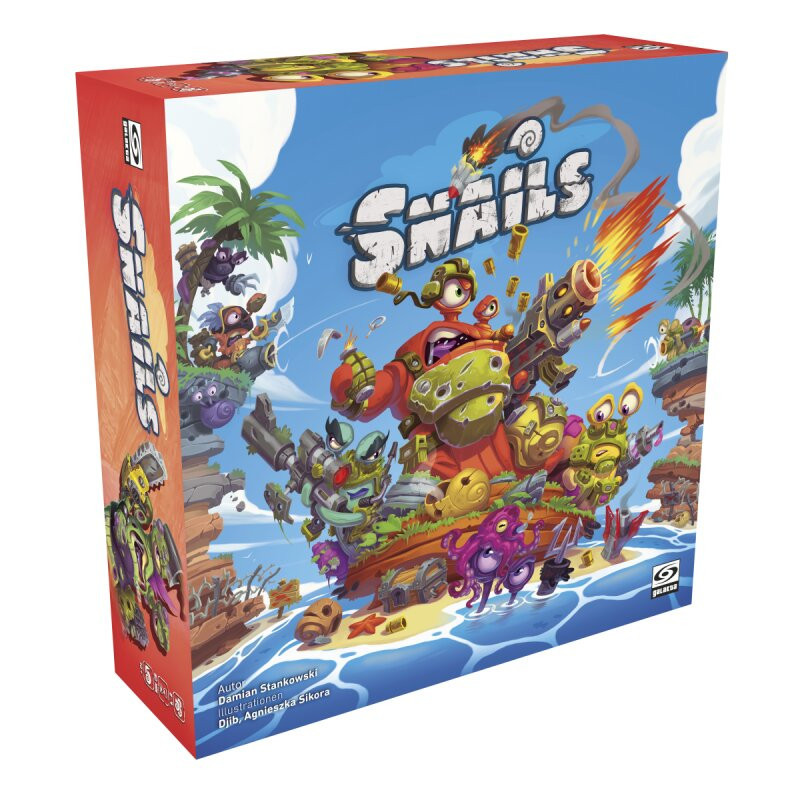 Snails | Elznier Games