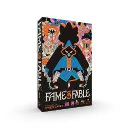 Fame & Fable | Board Game Circus