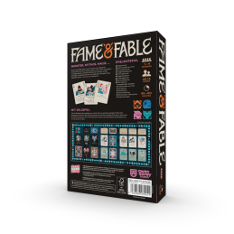 Fame & Fable | Board Game Circus