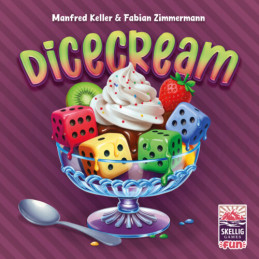 Dicecream | Skellig Games