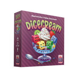 Dicecream | Skellig Games