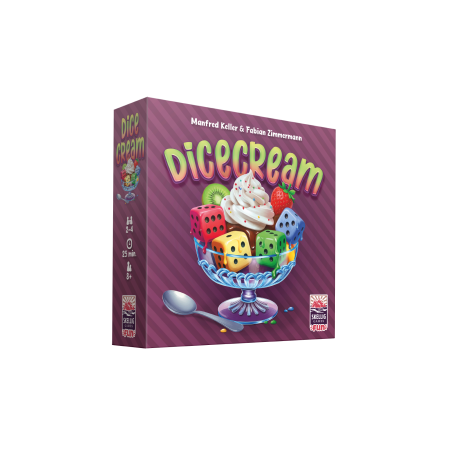 Dicecream | Skellig Games