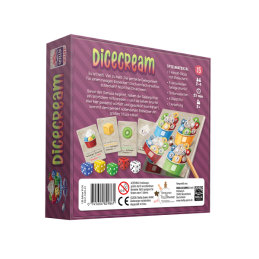 Dicecream | Skellig Games