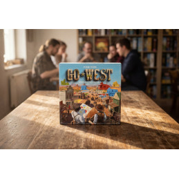 Go West | Skellig Games