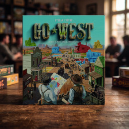 Go West | Skellig Games