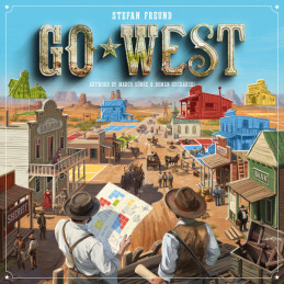 Go West | Skellig Games