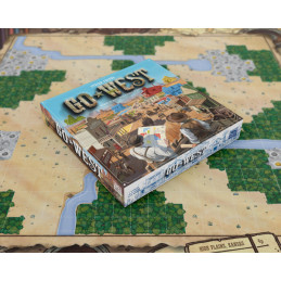 Go West | Skellig Games