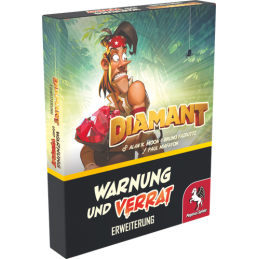 Diamant Erweiterung | Pegasus