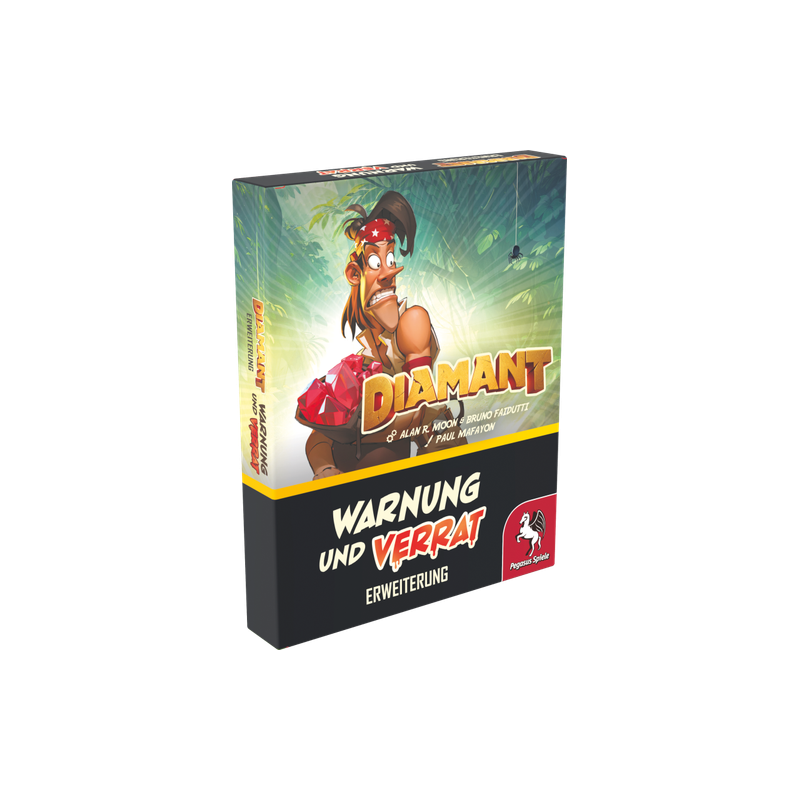 Diamant Erweiterung | Pegasus