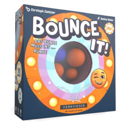 Bounce it!