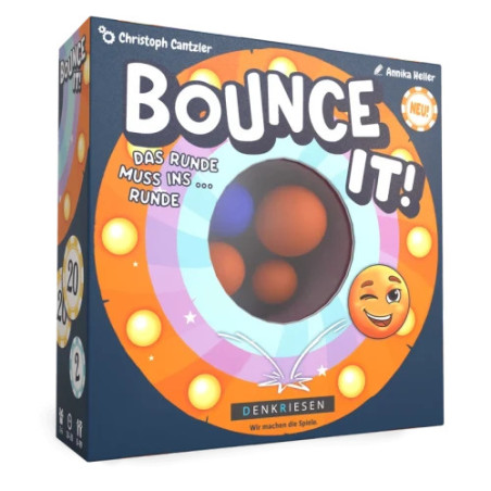 Bounce it!